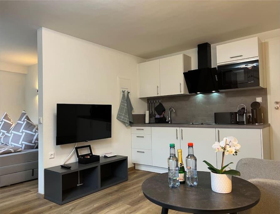 Top Apartment Zentrum Bad Urach Kültér fotó