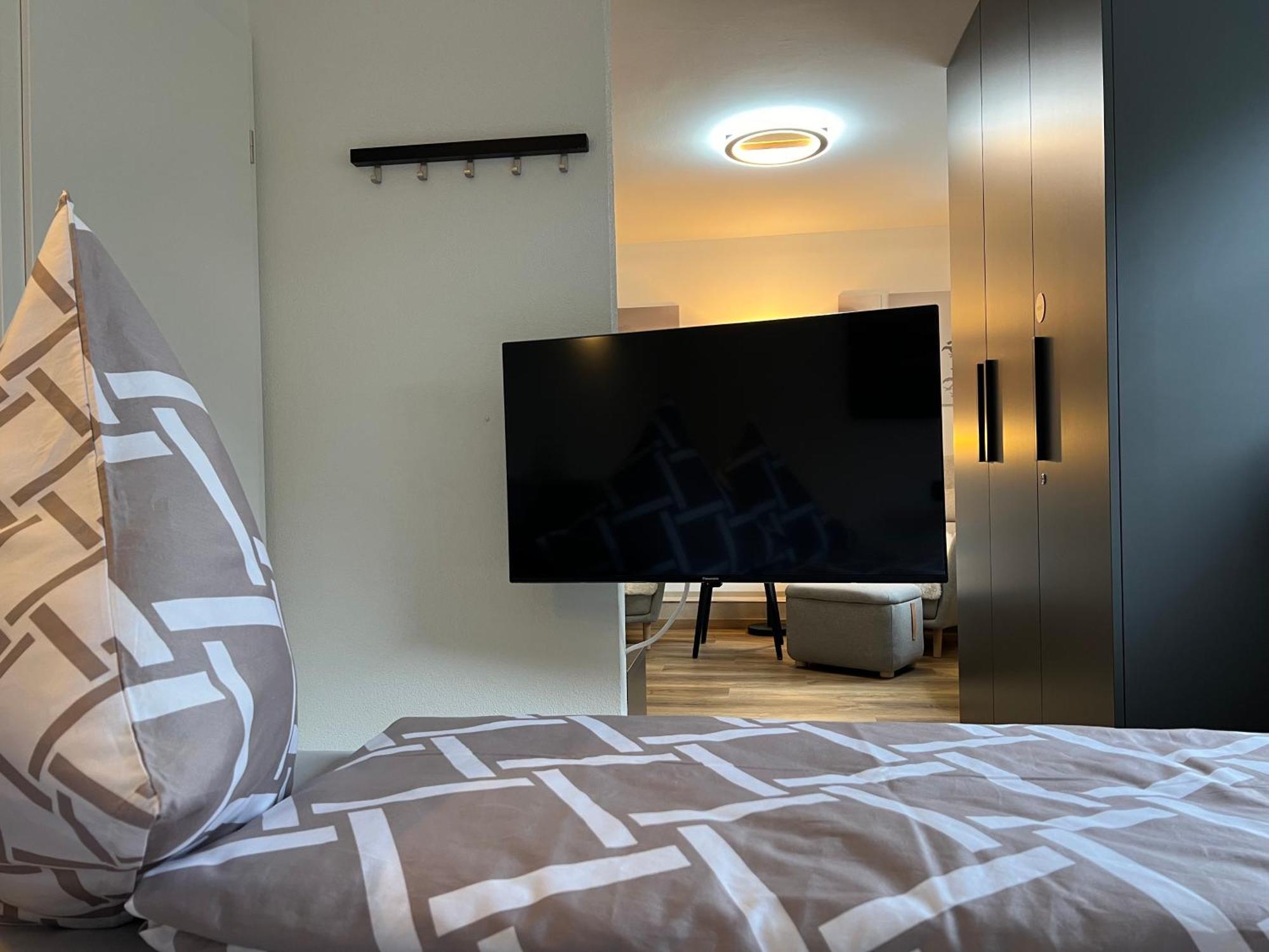 Top Apartment Zentrum Bad Urach Kültér fotó