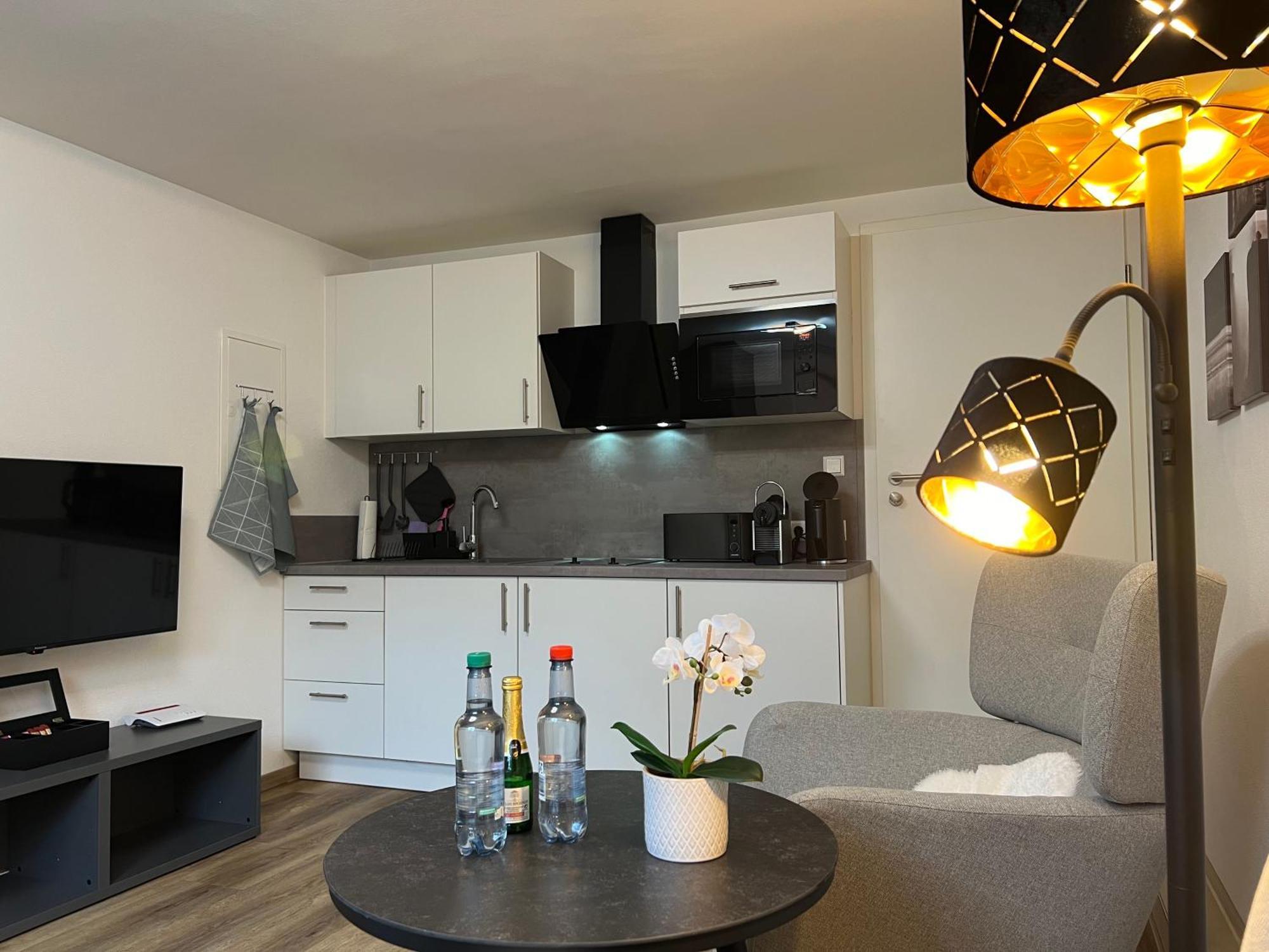 Top Apartment Zentrum Bad Urach Kültér fotó