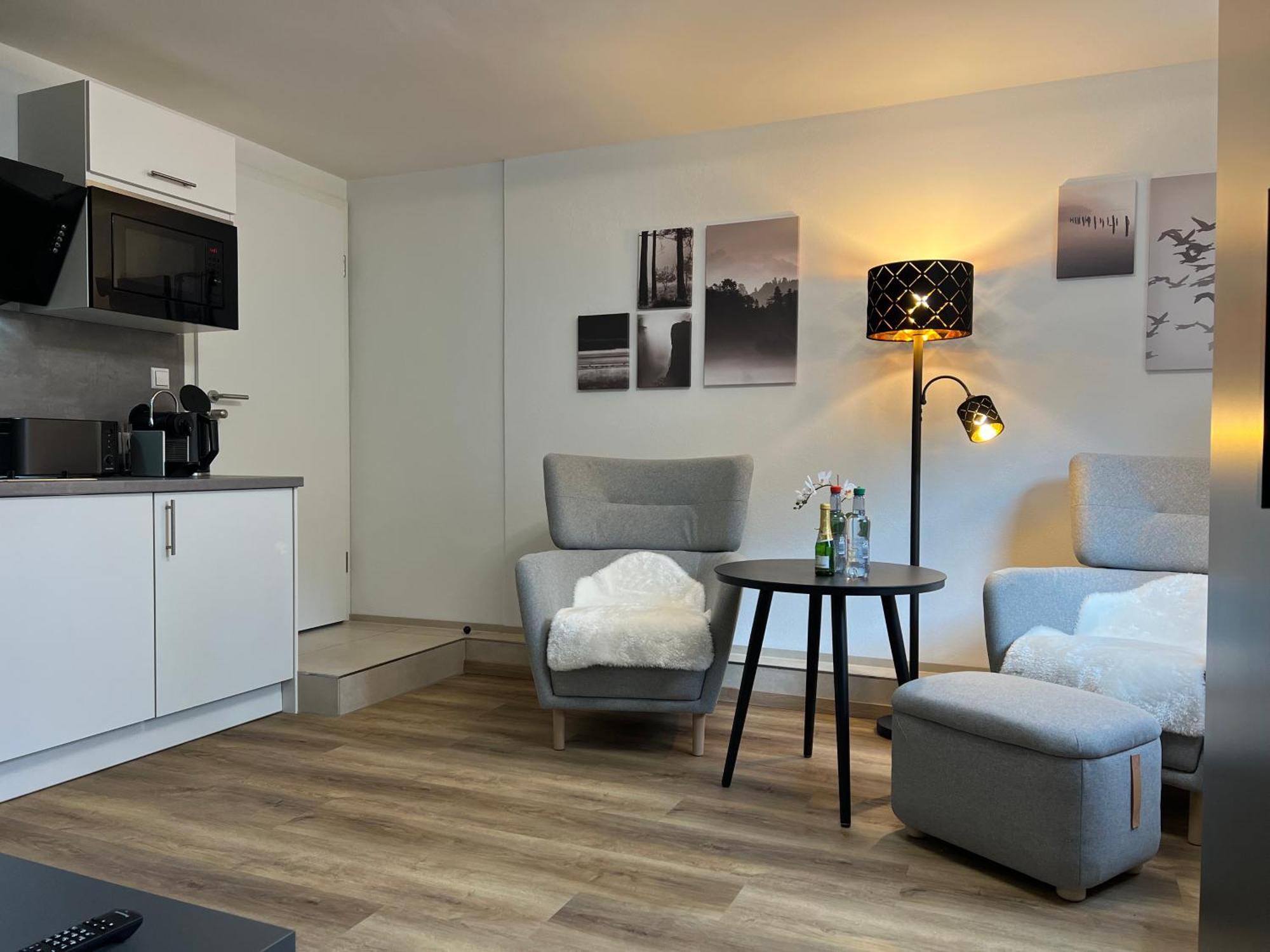 Top Apartment Zentrum Bad Urach Kültér fotó