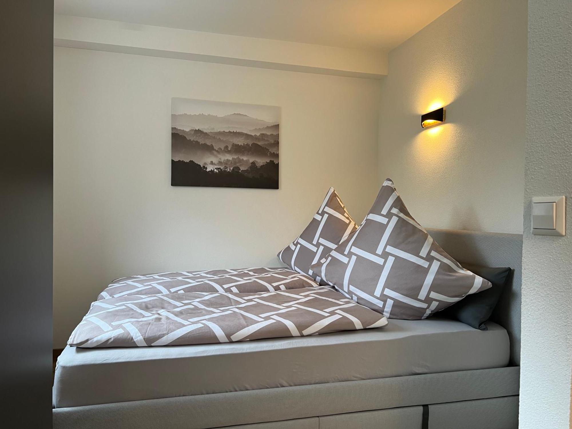 Top Apartment Zentrum Bad Urach Kültér fotó